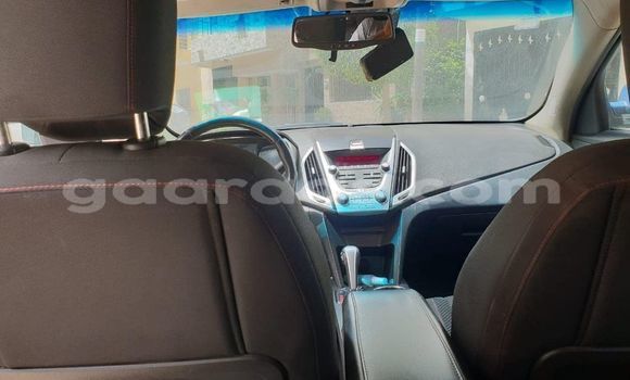 Buy Used GMC Terrain Blue Car in Dakar in Dakar Buy Used GMC Terrain Blue Car in Dakar in Dakar