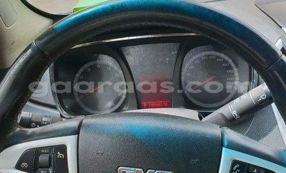 Buy Used GMC Terrain Blue Car in Dakar in Dakar Buy Used GMC Terrain Blue Car in Dakar in Dakar