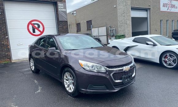 Buy Used Chevrolet Malibu Black Car in Dakar in Dakar