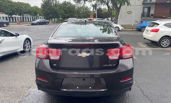 Buy Used Chevrolet Malibu Black Car in Dakar in Dakar Buy Used Chevrolet Malibu Black Car in Dakar in Dakar