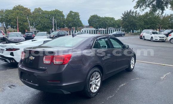 Buy Used Chevrolet Malibu Black Car in Dakar in Dakar Buy Used Chevrolet Malibu Black Car in Dakar in Dakar