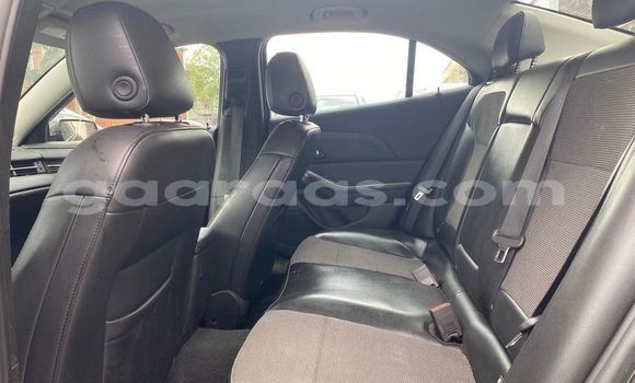 Buy Used Chevrolet Malibu Black Car in Dakar in Dakar Buy Used Chevrolet Malibu Black Car in Dakar in Dakar