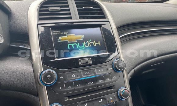 Buy Used Chevrolet Malibu Black Car in Dakar in Dakar Buy Used Chevrolet Malibu Black Car in Dakar in Dakar