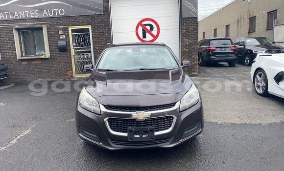 Buy Used Chevrolet Malibu Black Car in Dakar in Dakar Buy Used Chevrolet Malibu Black Car in Dakar in Dakar