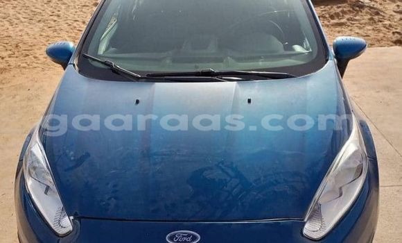 Acheter Occasion Voiture Ford Fiesta Bleu à Dakar, Dakar Acheter Occasion Voiture Ford Fiesta Bleu à Dakar, Dakar