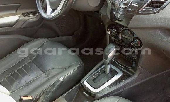 Buy Used Ford Fiesta Blue Car in Dakar in Dakar Buy Used Ford Fiesta Blue Car in Dakar in Dakar