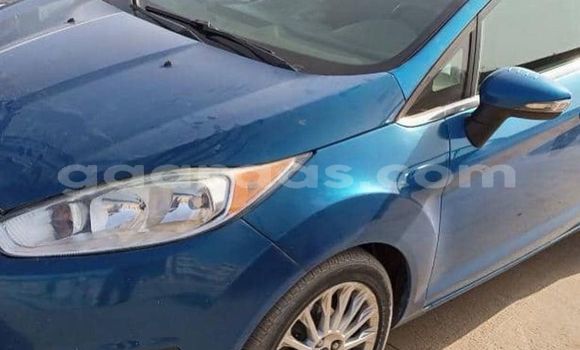 Buy Used Ford Fiesta Blue Car in Dakar in Dakar Buy Used Ford Fiesta Blue Car in Dakar in Dakar