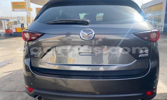Buy Used Mazda CX-5 Black Car in Dakar in Dakar Buy Used Mazda CX-5 Black Car in Dakar in Dakar