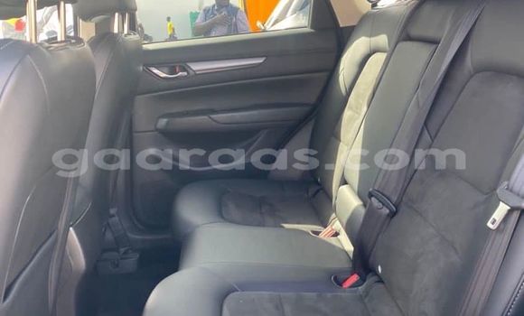 Buy Used Mazda CX-5 Black Car in Dakar in Dakar Buy Used Mazda CX-5 Black Car in Dakar in Dakar