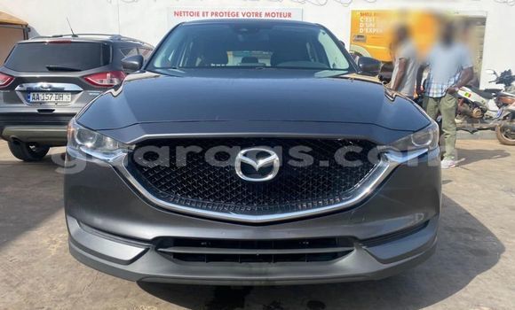Buy Used Mazda CX-5 Black Car in Dakar in Dakar Buy Used Mazda CX-5 Black Car in Dakar in Dakar