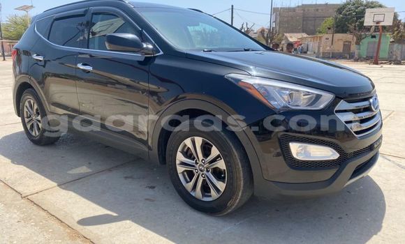 Buy Used Hyundai Santa Fe Black Car in Dakar in Dakar Buy Used Hyundai Santa Fe Black Car in Dakar in Dakar