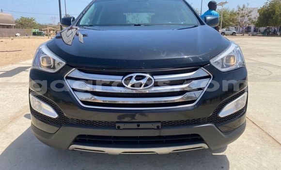Buy Used Hyundai Santa Fe Black Car in Dakar in Dakar Buy Used Hyundai Santa Fe Black Car in Dakar in Dakar