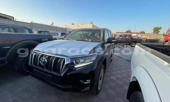 Acheter Occasion Voiture Toyota Land Cruiser Prado Noir à Dakar, Dakar