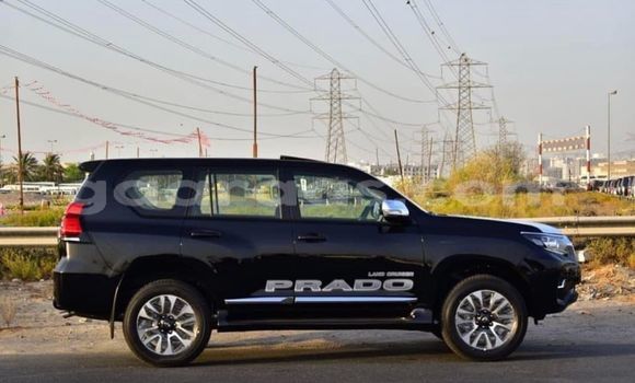 Buy Used Toyota Land Cruiser Prado Black Car in Dakar in Dakar Buy Used Toyota Land Cruiser Prado Black Car in Dakar in Dakar