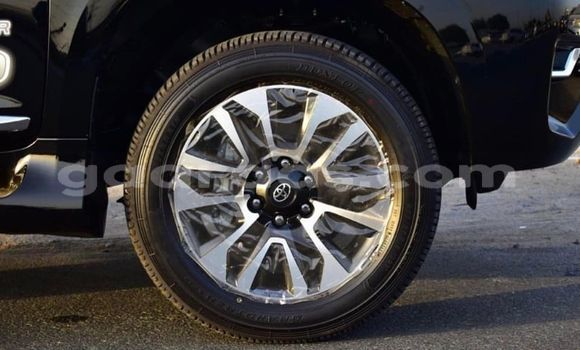 Buy Used Toyota Land Cruiser Prado Black Car in Dakar in Dakar Buy Used Toyota Land Cruiser Prado Black Car in Dakar in Dakar