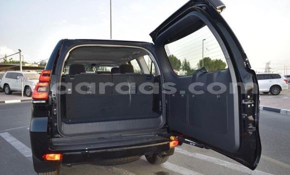 Buy Used Toyota Land Cruiser Prado Black Car in Dakar in Dakar Buy Used Toyota Land Cruiser Prado Black Car in Dakar in Dakar