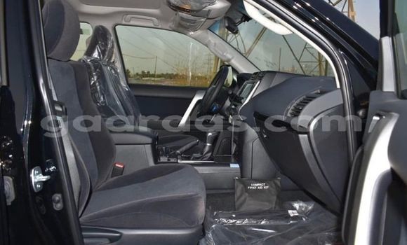 Buy Used Toyota Land Cruiser Prado Black Car in Dakar in Dakar Buy Used Toyota Land Cruiser Prado Black Car in Dakar in Dakar