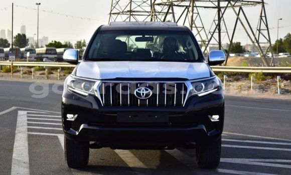 Buy Used Toyota Land Cruiser Prado Black Car in Dakar in Dakar Buy Used Toyota Land Cruiser Prado Black Car in Dakar in Dakar