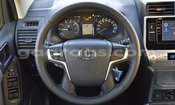 Buy Used Toyota Land Cruiser Prado Black Car in Dakar in Dakar Buy Used Toyota Land Cruiser Prado Black Car in Dakar in Dakar