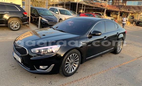 Acheter Occasion Voiture Kia K7 Noir à Dakar, Dakar