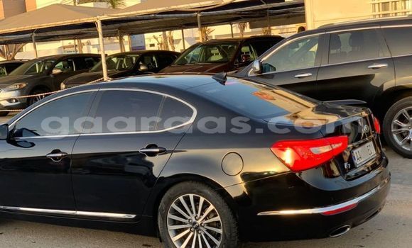 Buy Used Kia K7 Black Car in Dakar in Dakar Buy Used Kia K7 Black Car in Dakar in Dakar