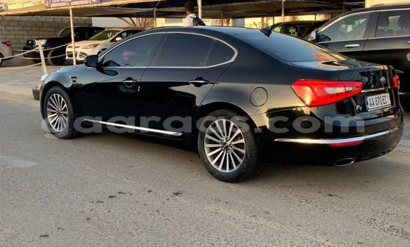 Buy Used Kia K7 Black Car in Dakar in Dakar Buy Used Kia K7 Black Car in Dakar in Dakar