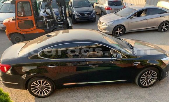 Buy Used Kia K7 Black Car in Dakar in Dakar Buy Used Kia K7 Black Car in Dakar in Dakar