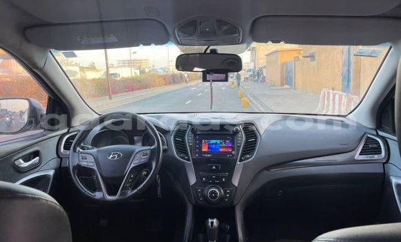 Buy Used Hyundai Santa Fe Silver Car in Dakar in Dakar Buy Used Hyundai Santa Fe Silver Car in Dakar in Dakar