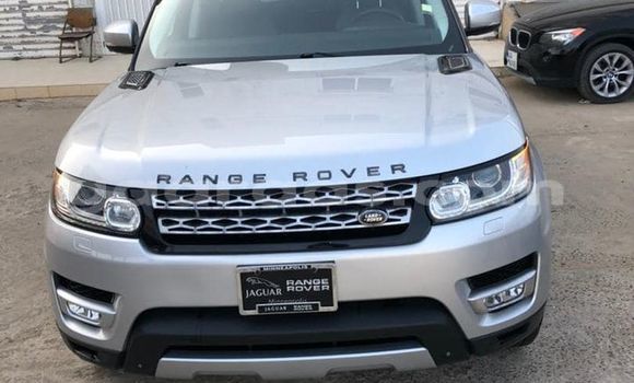 Acheter Occasion Voiture Land Rover Range Rover Sport Gris à Dakar, Dakar Acheter Occasion Voiture Land Rover Range Rover Sport Gris à Dakar, Dakar