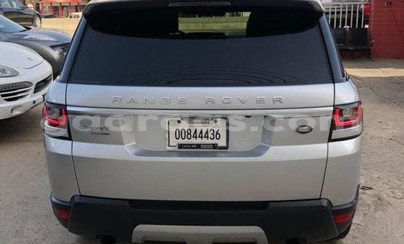 Buy Used Land Rover Range Rover Sport Silver Car in Dakar in Dakar Buy Used Land Rover Range Rover Sport Silver Car in Dakar in Dakar