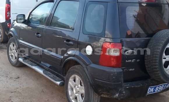 Dieundeu Occasion Ford Escort Black Auto in Dakar in Dakar Dieundeu Occasion Ford Escort Black Auto in Dakar in Dakar