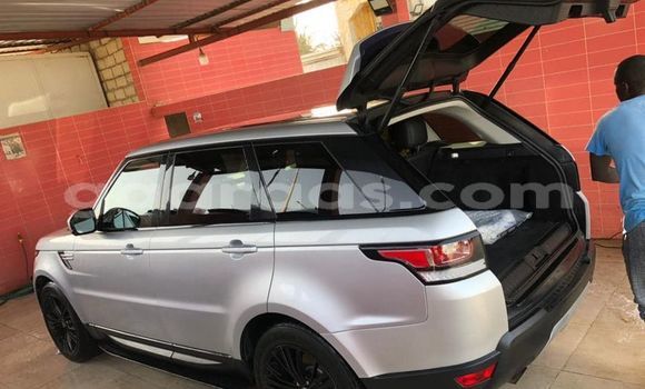 Buy Used Land Rover Range Rover Sport Silver Car in Dakar in Dakar Buy Used Land Rover Range Rover Sport Silver Car in Dakar in Dakar