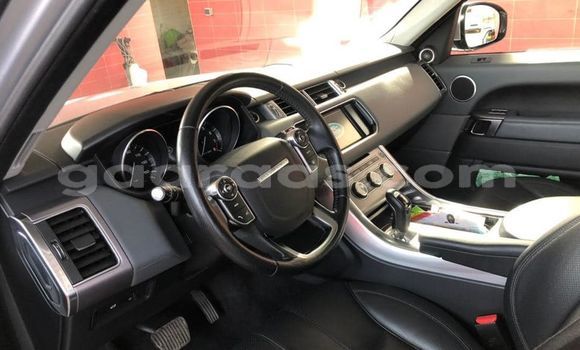 Buy Used Land Rover Range Rover Sport Silver Car in Dakar in Dakar Buy Used Land Rover Range Rover Sport Silver Car in Dakar in Dakar