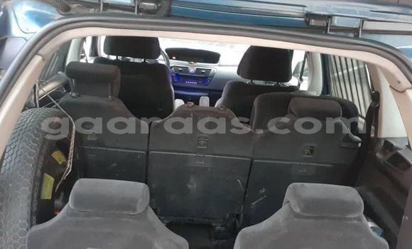 Buy Used Citroen C4 Blue Car in Dakar in Dakar Buy Used Citroen C4 Blue Car in Dakar in Dakar