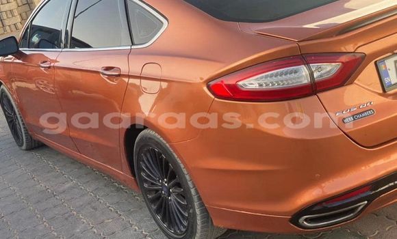 Buy Used Ford Fusion Brown Car in Dakar in Dakar Buy Used Ford Fusion Brown Car in Dakar in Dakar