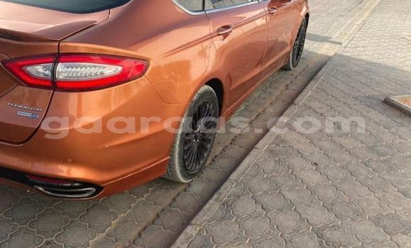 Buy Used Ford Fusion Brown Car in Dakar in Dakar Buy Used Ford Fusion Brown Car in Dakar in Dakar