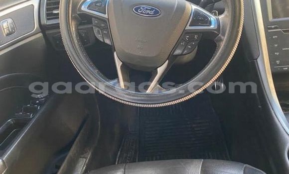 Buy Used Ford Fusion Brown Car in Dakar in Dakar Buy Used Ford Fusion Brown Car in Dakar in Dakar