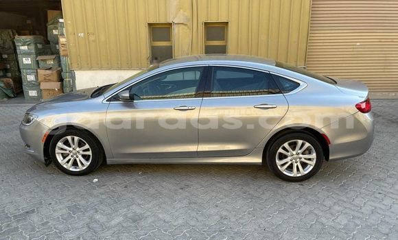 Acheter Occasion Voiture Chrysler 200 Gris à Dakar, Dakar