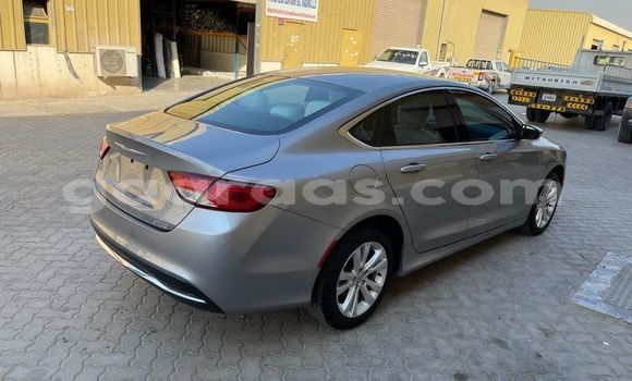 Buy Used Chrysler 200 Silver Car in Dakar in Dakar Buy Used Chrysler 200 Silver Car in Dakar in Dakar