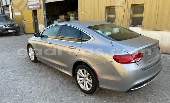 Buy Used Chrysler 200 Silver Car in Dakar in Dakar Buy Used Chrysler 200 Silver Car in Dakar in Dakar