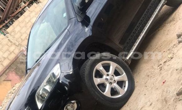 Buy Used Toyota RAV4 Black Car in Dakar in Dakar Buy Used Toyota RAV4 Black Car in Dakar in Dakar
