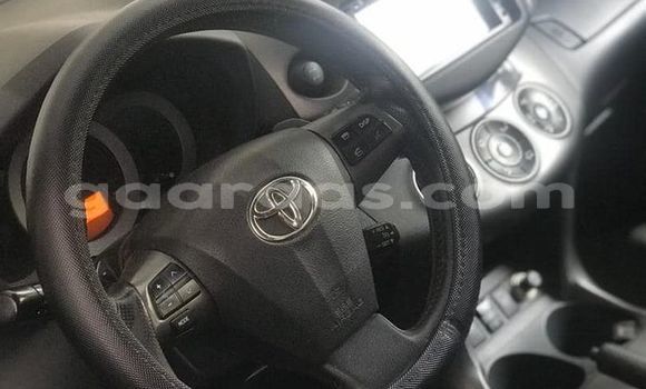Buy Used Toyota RAV4 Black Car in Dakar in Dakar Buy Used Toyota RAV4 Black Car in Dakar in Dakar
