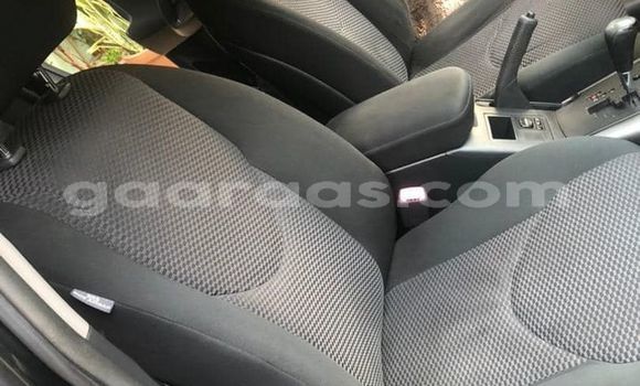 Buy Used Toyota RAV4 Black Car in Dakar in Dakar Buy Used Toyota RAV4 Black Car in Dakar in Dakar