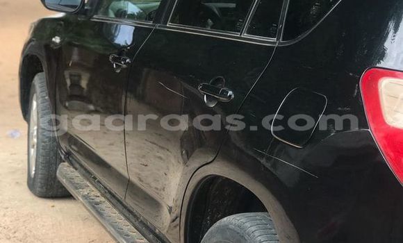 Buy Used Toyota RAV4 Black Car in Dakar in Dakar Buy Used Toyota RAV4 Black Car in Dakar in Dakar