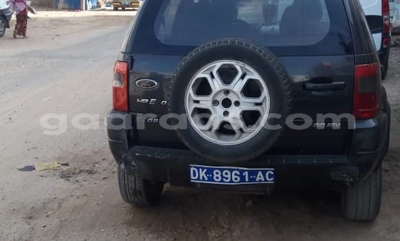 Dieundeu Occasion Ford Escort Black Auto in Dakar in Dakar Dieundeu Occasion Ford Escort Black Auto in Dakar in Dakar