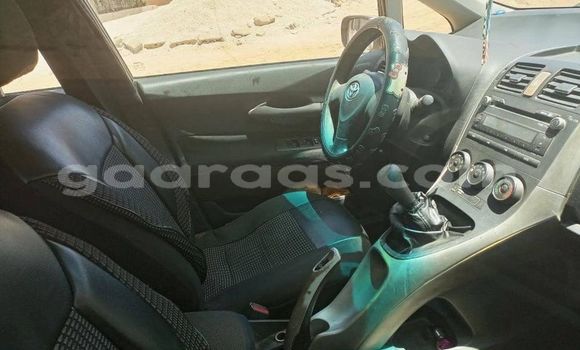 Buy Used Toyota Auris Brown Car in Dakar in Dakar Buy Used Toyota Auris Brown Car in Dakar in Dakar