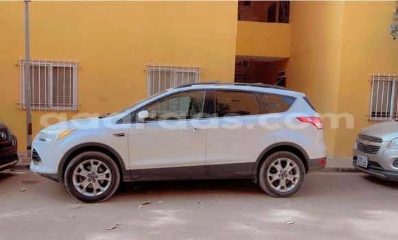 Acheter Occasion Voiture Ford Escape Blanc à Dakar, Dakar