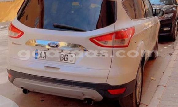 Buy Used Ford Escape White Car in Dakar in Dakar Buy Used Ford Escape White Car in Dakar in Dakar