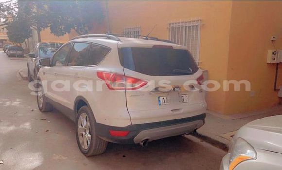 Buy Used Ford Escape White Car in Dakar in Dakar Buy Used Ford Escape White Car in Dakar in Dakar