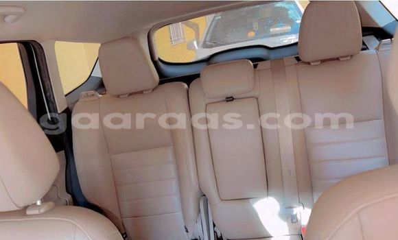 Buy Used Ford Escape White Car in Dakar in Dakar Buy Used Ford Escape White Car in Dakar in Dakar